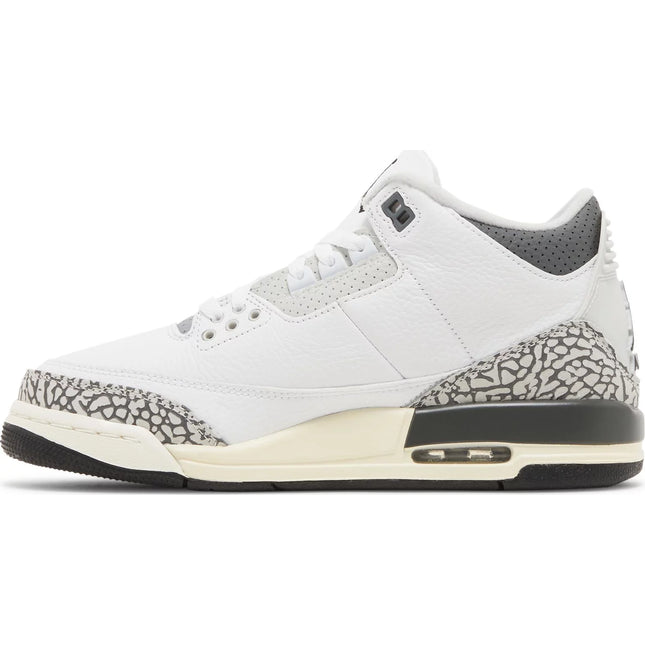 Air Jordan 3 Retro GS 'Hide N' Sneak'