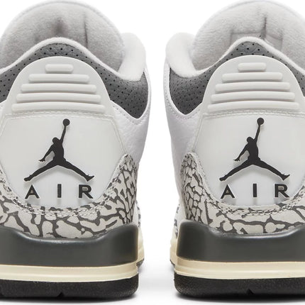 Nike Grade School Womens Air Jordan 3 Retro Sneakers - 'Hide N' Sneak'