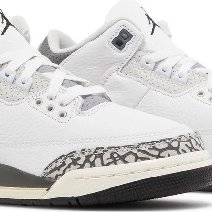 Nike Grade School Womens Air Jordan 3 Retro Sneakers - 'Hide N' Sneak'