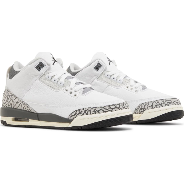 Air Jordan 3 Retro GS 'Hide N' Sneak'