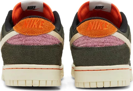 Nike Mens Dunk Low SE Sneakers - 'Gone Fishing - Rainbow Trout'