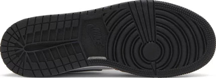 Nike Grade School Womens Air Jordan 1 Mid SE Sneakers - 'Flight Club'