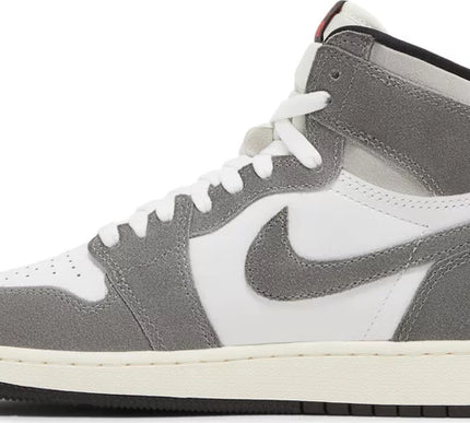 Nike Grade School Womens Air Jordan 1 Retro High OG Sneakers - 'Washed Black'