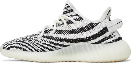 Adidas Yeezy Boost 350 V2 Sneakers - 'Zebra'
