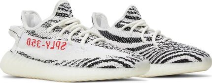Adidas Yeezy Boost 350 V2 Sneakers - 'Zebra'