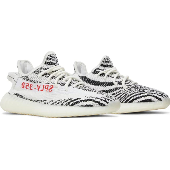 Yeezy Boost 350 V2 'Zebra'