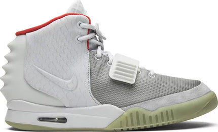 Air Yeezy 2 NRG 'Pure Platinum'