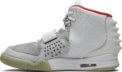 Air Yeezy 2 NRG 'Pure Platinum'