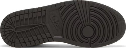 Nike Womens Air Jordan 1 Low Sneakers - 'Shadow Brown'