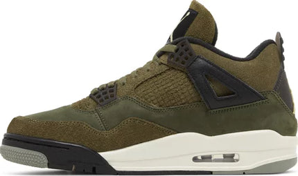 Air Jordan 4 Retro SE 'Craft - Olive'