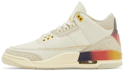 J. Balvin x Air Jordan 3 Retro 'Medellín Sunset'