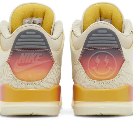 J. Balvin x Air Jordan 3 Retro 'Medellín Sunset'