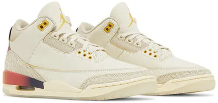 J. Balvin x Air Jordan 3 Retro 'Medellín Sunset'