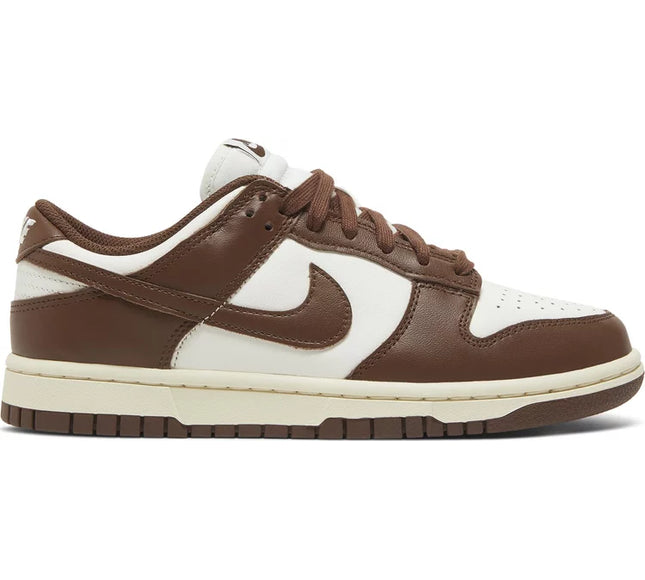 Nike Womens Dunk Low Sneakers - 'Cacao Wow'