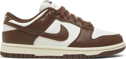 Nike Womens Dunk Low Sneakers - 'Cacao Wow'