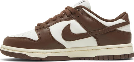 Nike Womens Dunk Low Sneakers - 'Cacao Wow'