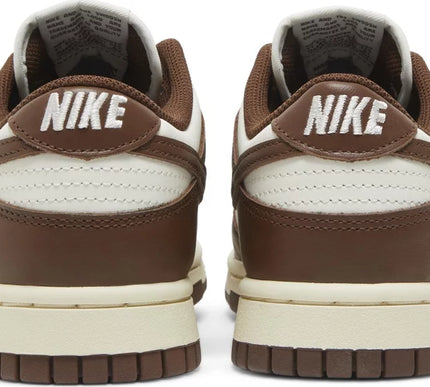 Nike Womens Dunk Low Sneakers - 'Cacao Wow'