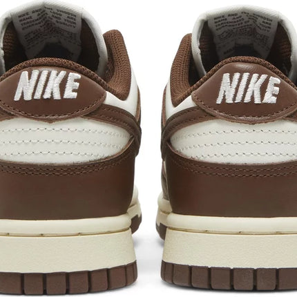 Nike Womens Dunk Low Sneakers - 'Cacao Wow'