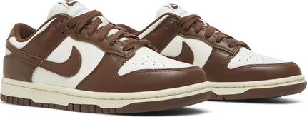 Nike Womens Dunk Low Sneakers - 'Cacao Wow'