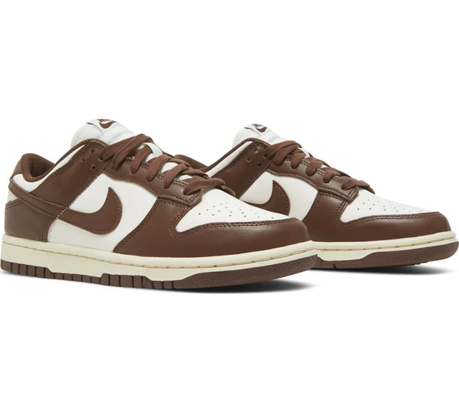 Nike Womens Dunk Low Sneakers - 'Cacao Wow'
