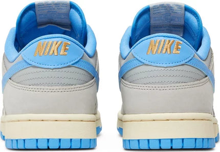 Nike Mens Dunk Low Sneakers - 'Athletic Department - University Blue'
