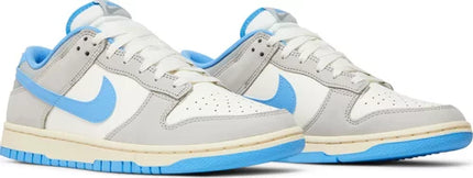 Nike Mens Dunk Low Sneakers - 'Athletic Department - University Blue'