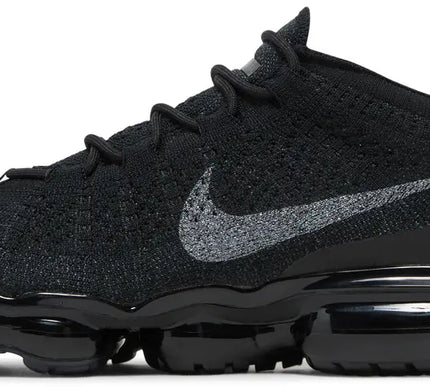 Nike Mens Air VaporMax 2023 Flyknit 'Triple Black'