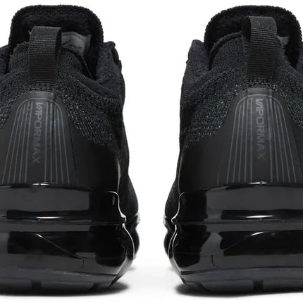 Nike Mens Air VaporMax 2023 Flyknit 'Triple Black'