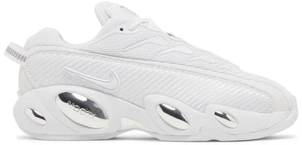 Nike Mens NOCTA x Glide 'Triple White'