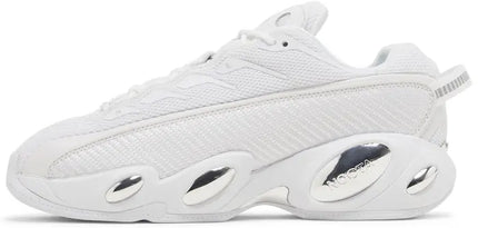 Nike Mens NOCTA x Glide 'Triple White'