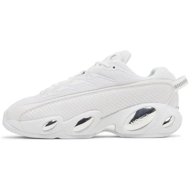 NOCTA x Glide 'Triple White'