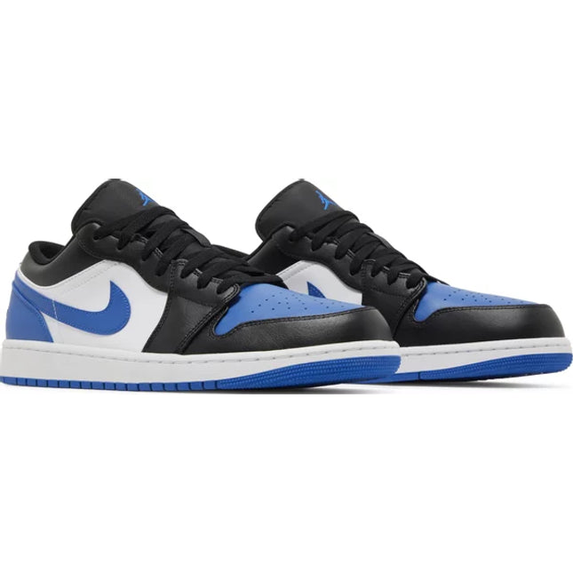 Air Jordan 1 Low 'Alternate Royal Toe'