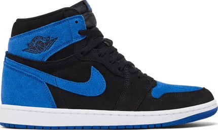 Nike Mens Air Jordan 1 Retro High OG Sneakers - 'Royal Reimagined'