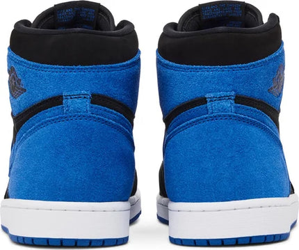 Nike Mens Air Jordan 1 Retro High OG Sneakers - 'Royal Reimagined'