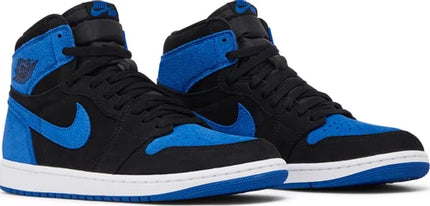 Nike Mens Air Jordan 1 Retro High OG Sneakers - 'Royal Reimagined'