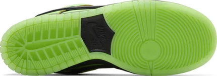 Nike Mens The Powerpuff Girls x Dunk Low Pro SB QS Sneakers - 'Buttercup'