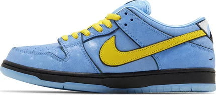 Nike Mens The Powerpuff Girls x Dunk Low Pro SB QS Sneakers - 'Bubbles'