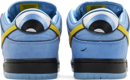 Nike Mens The Powerpuff Girls x Dunk Low Pro SB QS Sneakers - 'Bubbles'