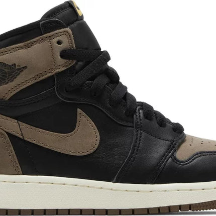 Nike Grade School Womens Air Jordan 1 Retro High OG Sneakers - 'Palomino'