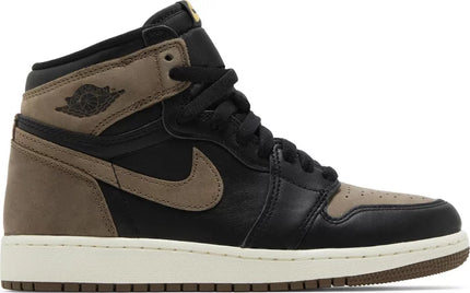 Nike Grade School Womens Air Jordan 1 Retro High OG Sneakers - 'Palomino'