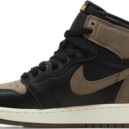Nike Grade School Womens Air Jordan 1 Retro High OG Sneakers - 'Palomino'