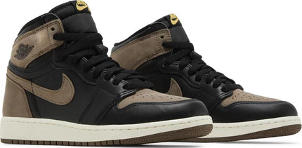Nike Grade School Womens Air Jordan 1 Retro High OG Sneakers - 'Palomino'
