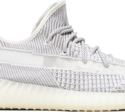 Adidas Yeezy Boost 350 V2 Sneakers - 'Static Non-Reflective' 2023