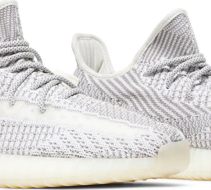 Adidas Yeezy Boost 350 V2 Sneakers - 'Static Non-Reflective' 2023