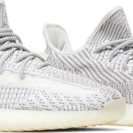Adidas Yeezy Boost 350 V2 Sneakers - 'Static Non-Reflective' 2023