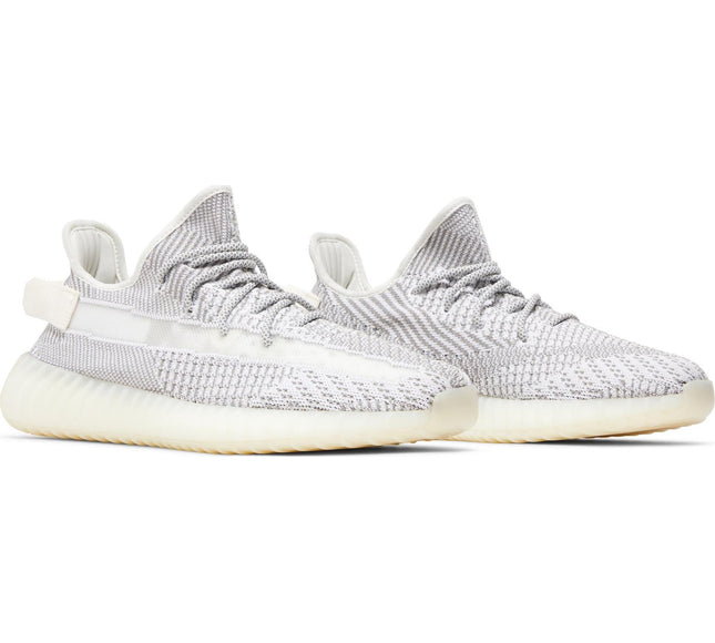 Adidas Yeezy Boost 350 V2 Sneakers - 'Static Non-Reflective' 2023