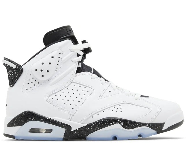 Nike Mens Air Jordan 6 Retro - 'Reverse Oreo'
