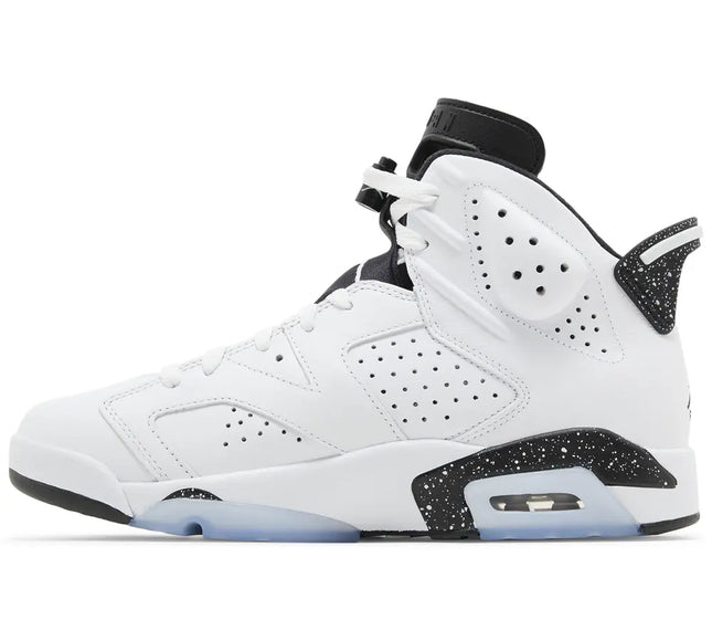Nike Mens Air Jordan 6 Retro - 'Reverse Oreo'