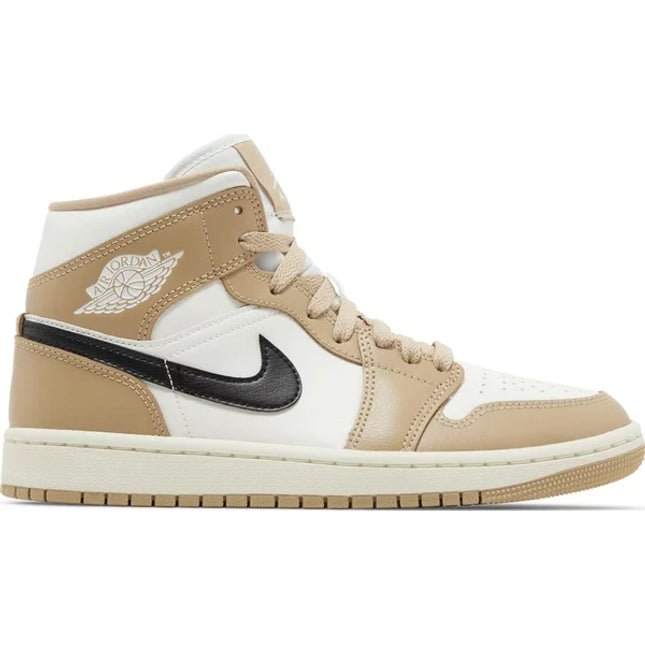 Wmns Air Jordan 1 Mid 'Desert'