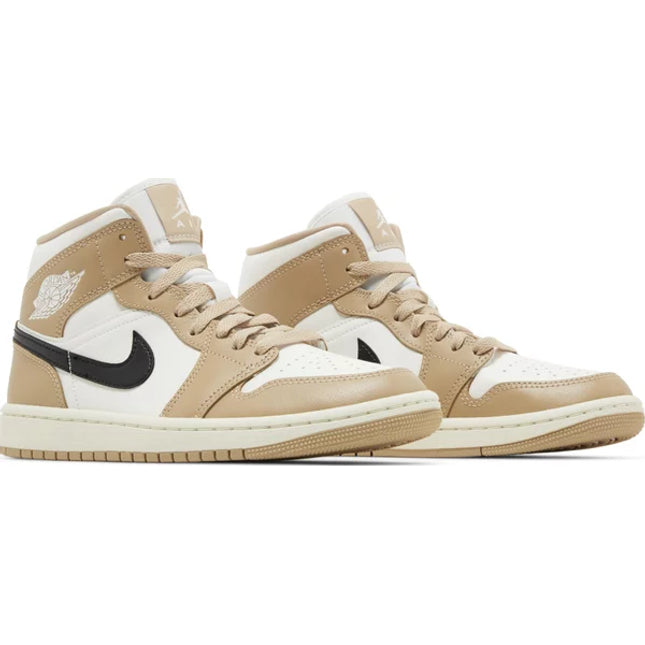 Wmns Air Jordan 1 Mid 'Desert'